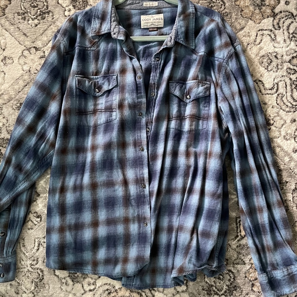 Flannel men’s